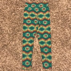 LulaRoe kids leggings